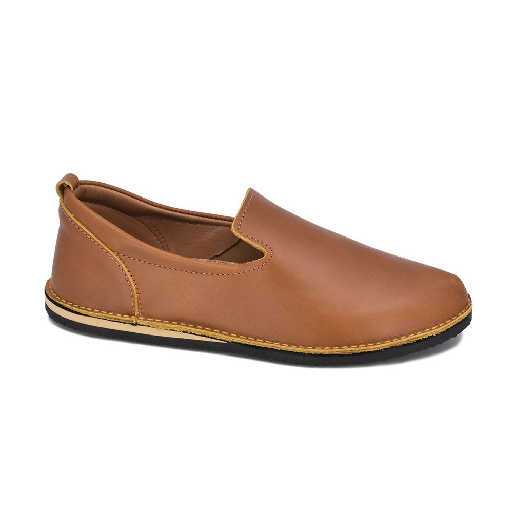 TOKU London Classic Shoes - Ocre