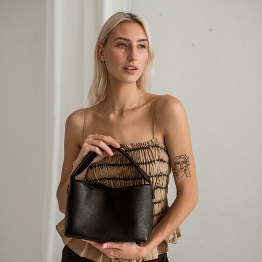 Crossbody Bag MERU - Black