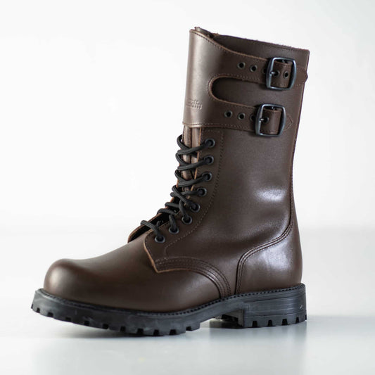 791 aka Tarkovsky Boots - Dark Brown