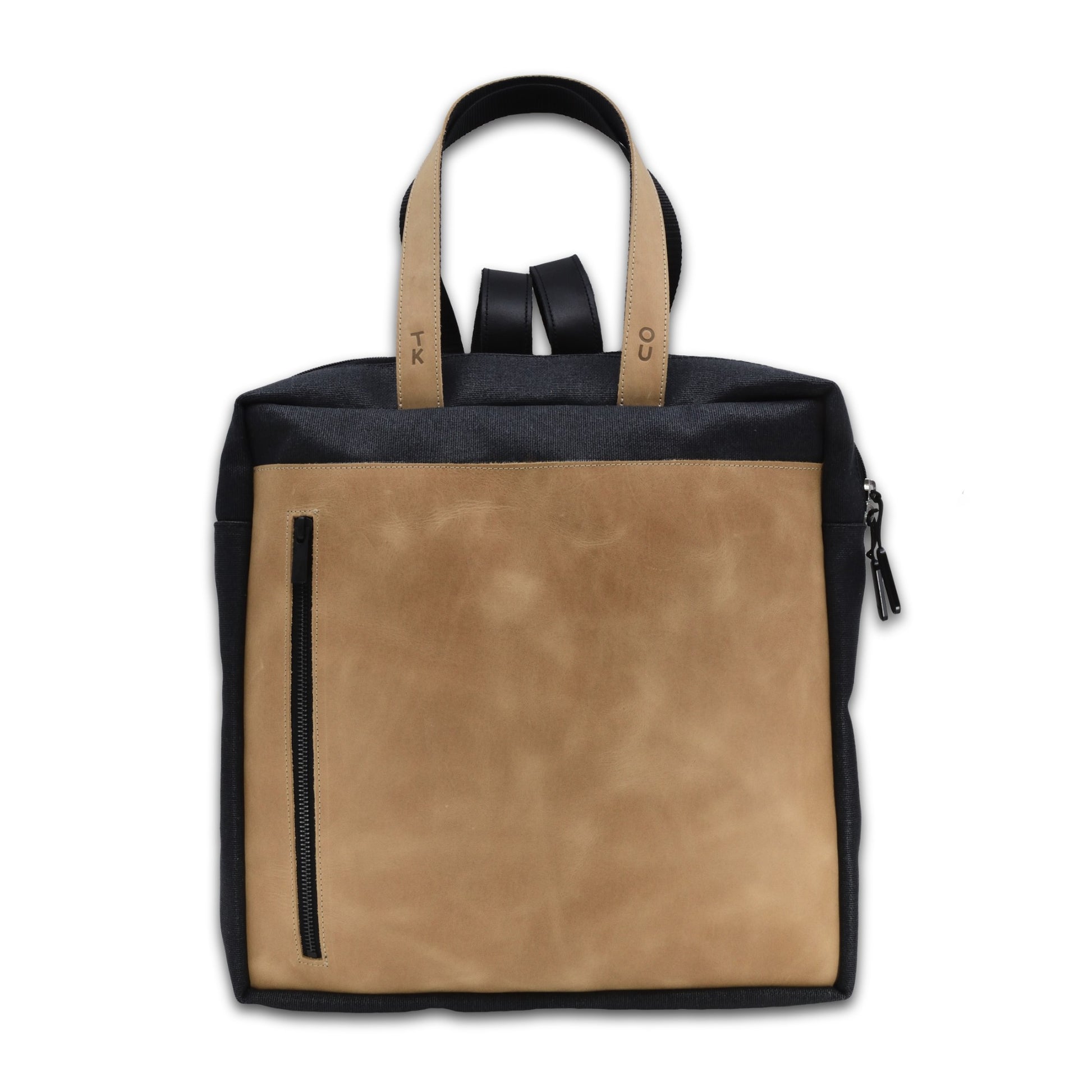 Stockholm Backpack - Beige